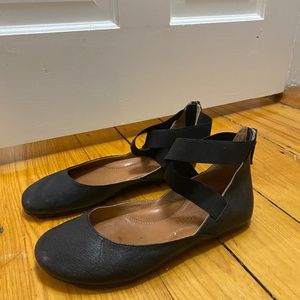 Kenneth Cole/Gentle Souls Leather Flats